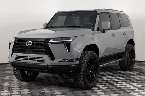 INCOGNITO 2025 Lexus GX 550 PREMIUM+