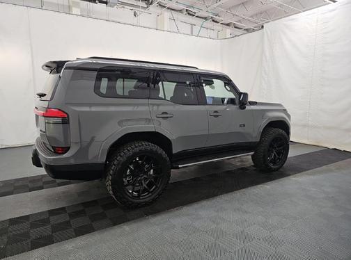 INCOGNITO 2025 Lexus GX 550 PREMIUM+