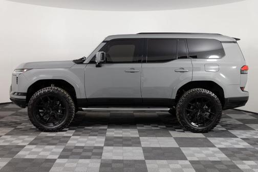 INCOGNITO 2025 Lexus GX 550 PREMIUM+