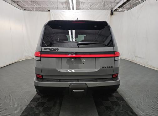 INCOGNITO 2025 Lexus GX 550 PREMIUM+