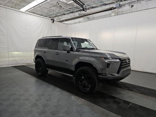 INCOGNITO 2025 Lexus GX 550 PREMIUM+