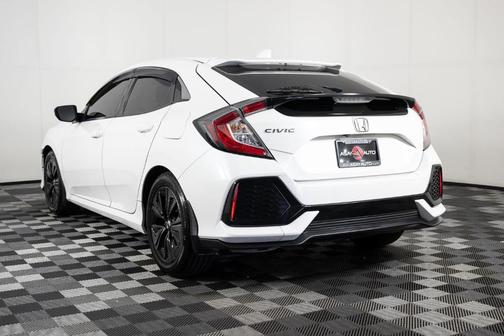 2019 Honda Civic EX