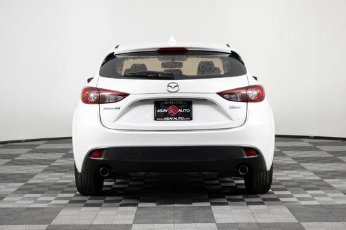 2015 Mazda Mazda3 i Grand Touring