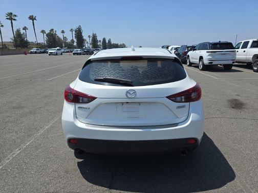 2015 Mazda Mazda3 i Grand Touring