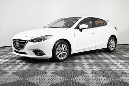2015 Mazda Mazda3 i Grand Touring