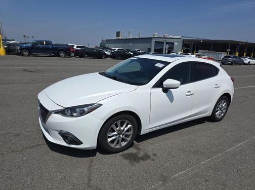 2015 Mazda Mazda3 i Grand Touring
