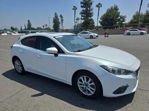 2015 Mazda Mazda3 i Grand Touring