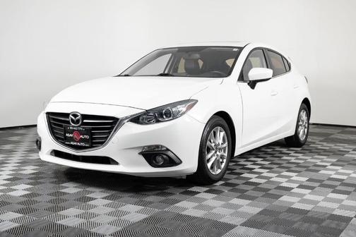 2015 Mazda Mazda3 i Grand Touring