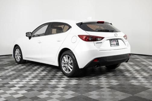 2015 Mazda Mazda3 i Grand Touring