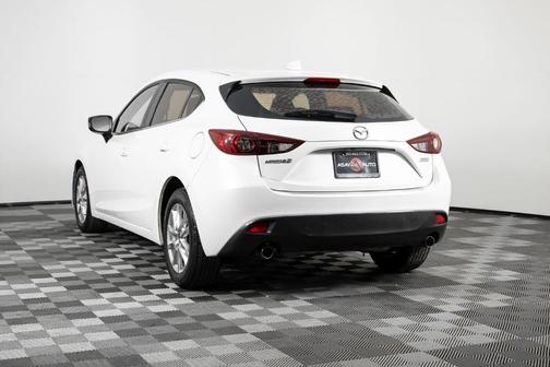 2015 Mazda Mazda3 i Grand Touring