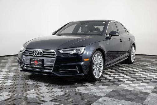 2017 Audi A4 2.0T Premium