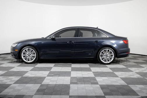 2017 Audi A4 2.0T Premium