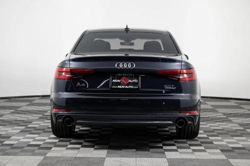 2017 Audi A4 2.0T Premium