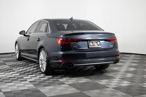2017 Audi A4 2.0T Premium