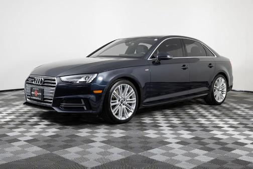 2017 Audi A4 2.0T Premium