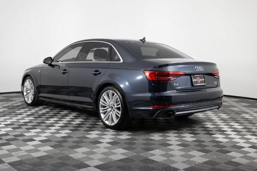 2017 Audi A4 2.0T Premium