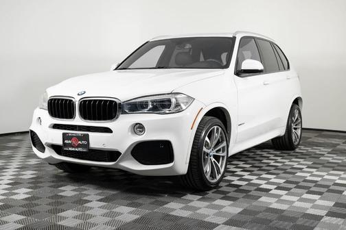 2017 BMW X5 xDrive35i