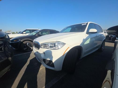 2017 BMW X5 xDrive35i
