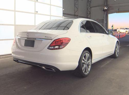 2017 Mercedes-Benz C-Class C 300