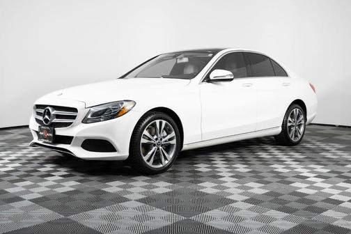2017 Mercedes-Benz C-Class C 300