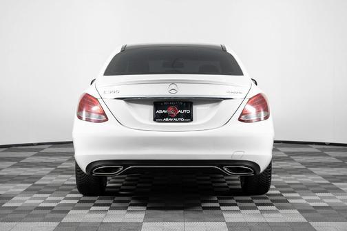 2017 Mercedes-Benz C-Class C 300