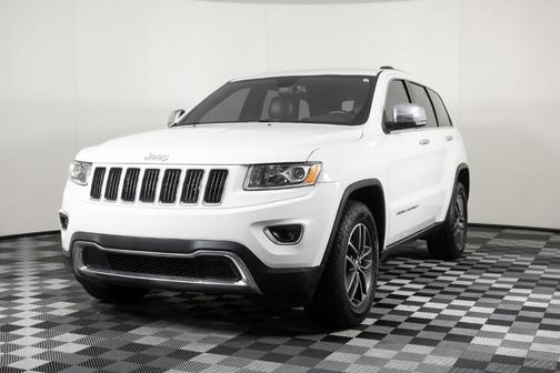 2016 Jeep Grand Cherokee Limited
