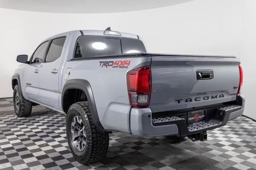 2018 Toyota Tacoma TRD Off Road