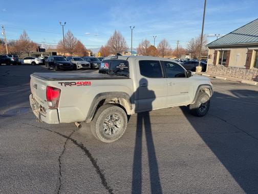 2018 Toyota Tacoma TRD Off Road