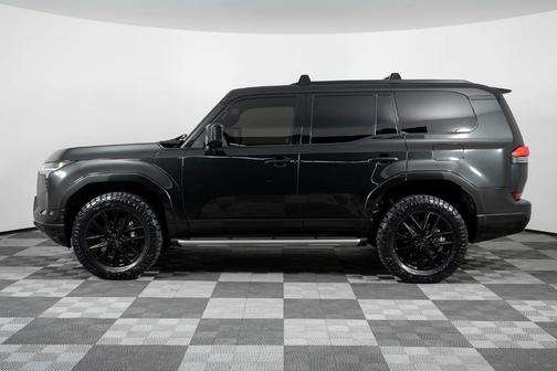 2024 Lexus GX 550 PREMIUM+