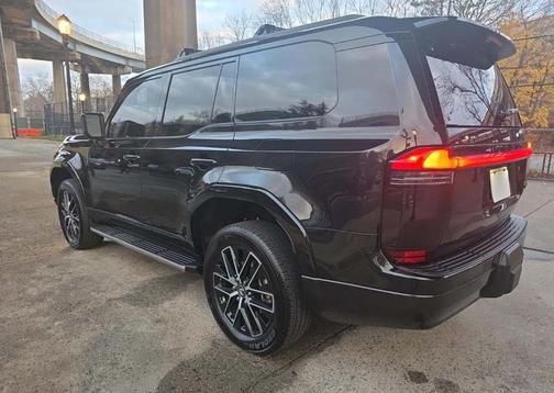 2024 Lexus GX 550 PREMIUM+