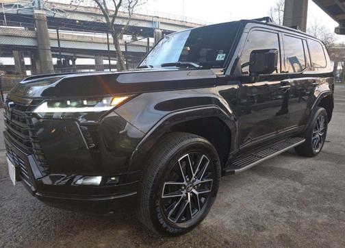 2024 Lexus GX 550 PREMIUM+