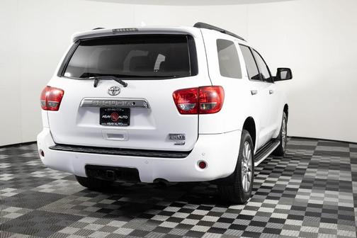 2014 Toyota Sequoia Limited