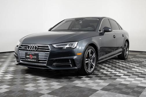 2017 Audi A4 2.0T Premium