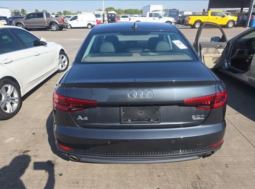 2017 Audi A4 2.0T Premium