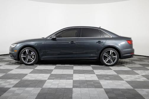 2017 Audi A4 2.0T Premium
