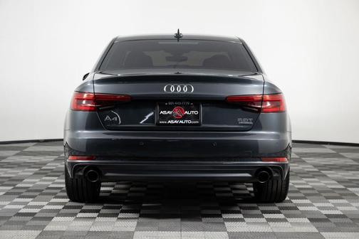 2017 Audi A4 2.0T Premium