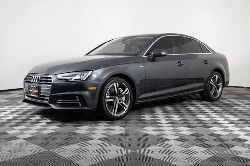 2017 Audi A4 2.0T Premium