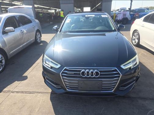 2017 Audi A4 2.0T Premium
