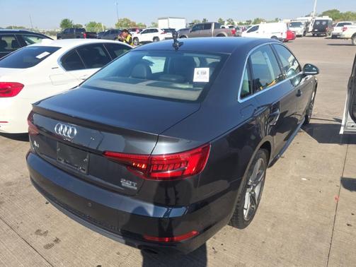 2017 Audi A4 2.0T Premium