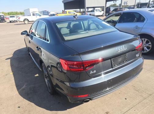 2017 Audi A4 2.0T Premium