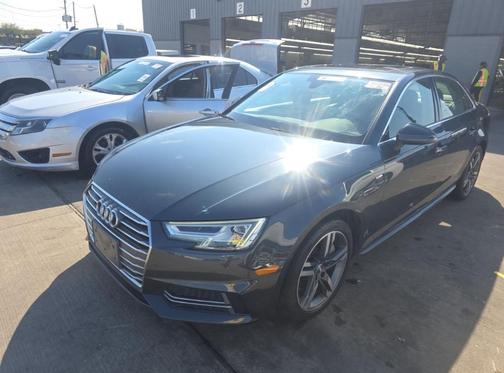 2017 Audi A4 2.0T Premium