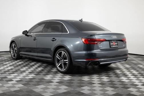 2017 Audi A4 2.0T Premium
