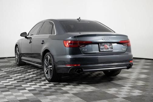 2017 Audi A4 2.0T Premium