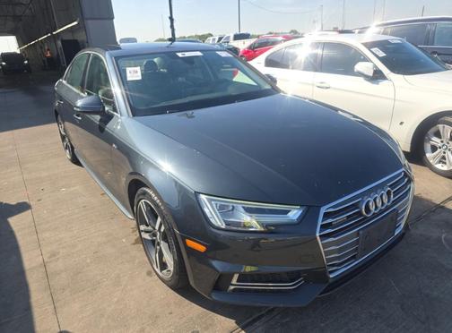 2017 Audi A4 2.0T Premium