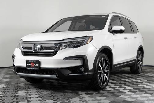 2022 Honda Pilot Touring 7-Passenger