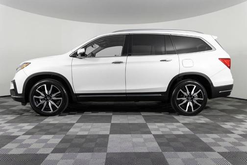 2022 Honda Pilot Touring 7-Passenger