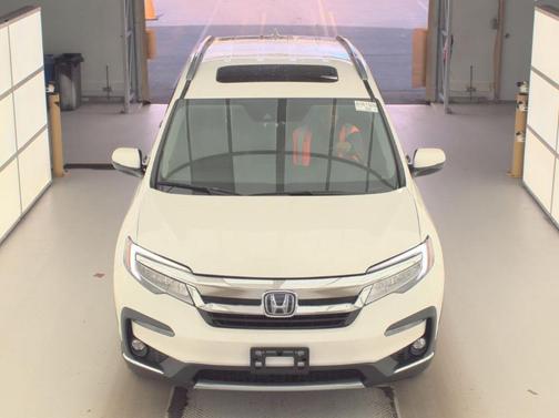 2022 Honda Pilot Touring 7-Passenger