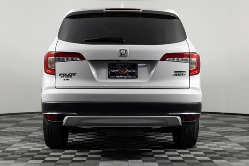2022 Honda Pilot Touring 7-Passenger