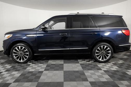 2021 Lincoln Navigator Reserve