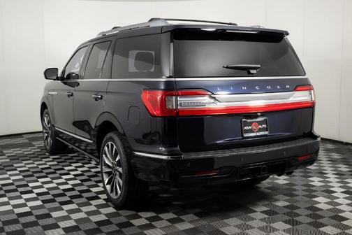 2021 Lincoln Navigator Reserve
